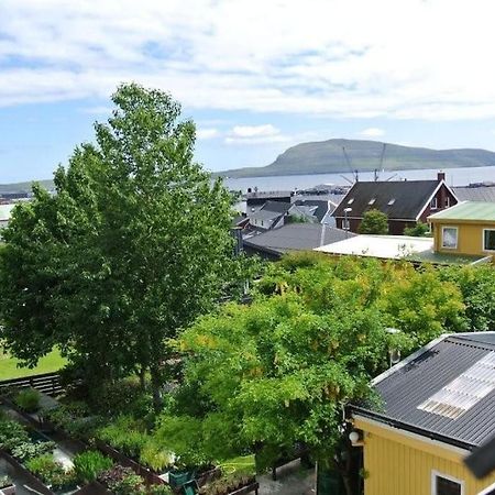 Torshavn - Central - City & Ocean Views - 3Br Экстерьер фото