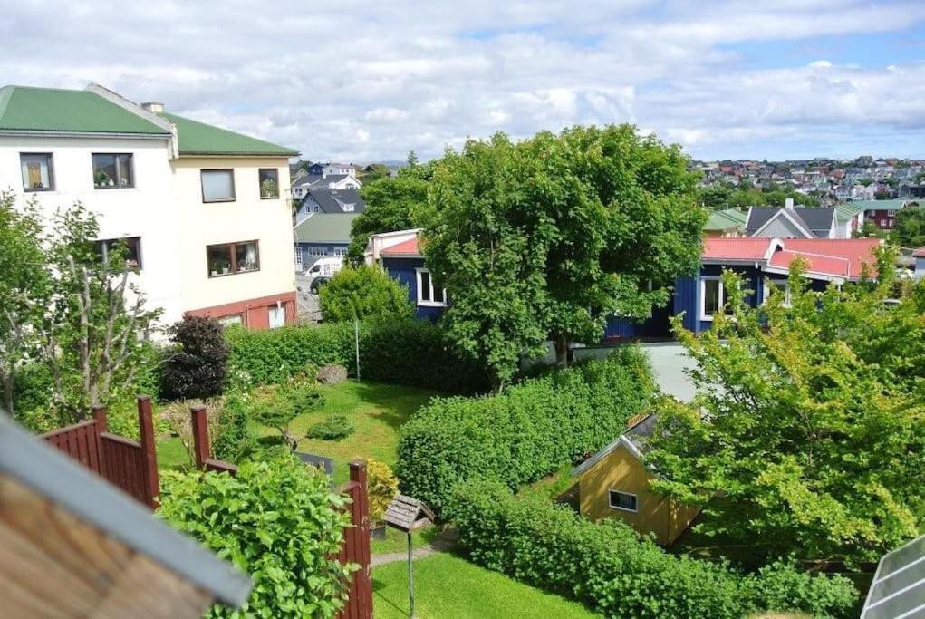 Torshavn - Central - City & Ocean Views - 3Br Экстерьер фото