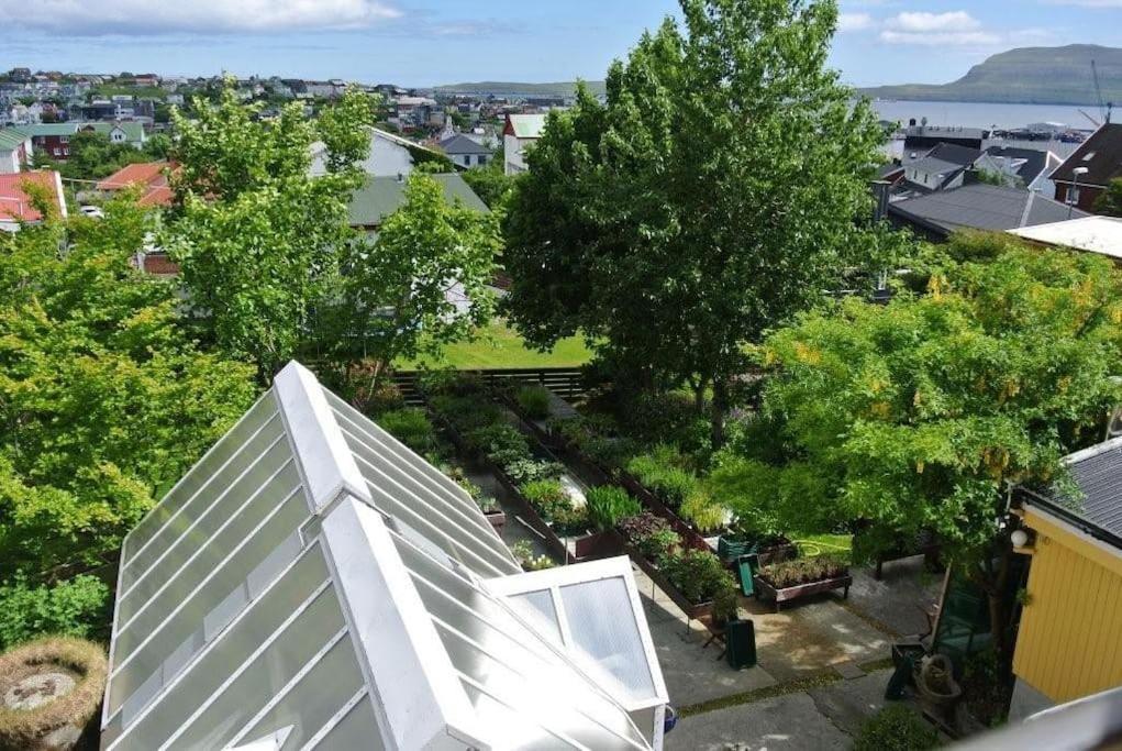 Torshavn - Central - City & Ocean Views - 3Br Экстерьер фото
