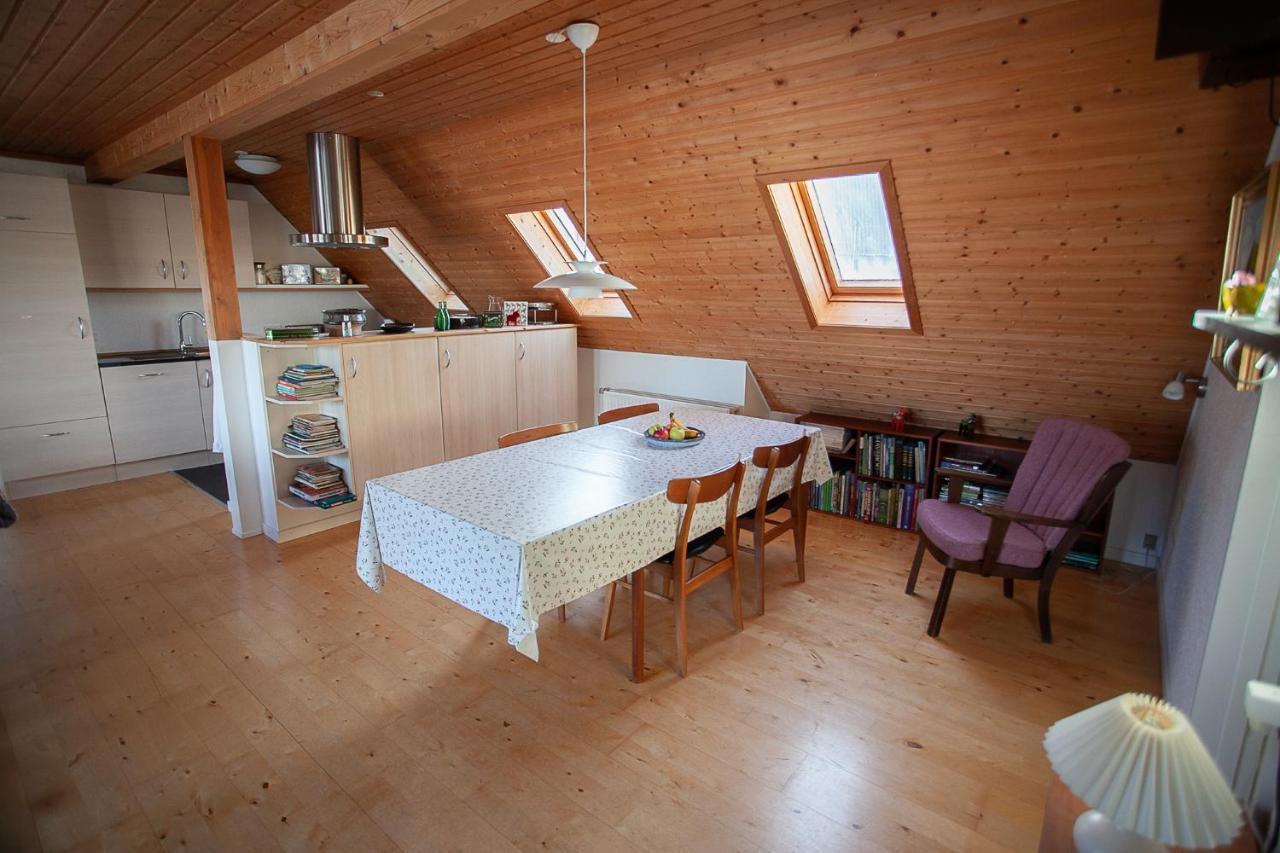 Torshavn - Central - City & Ocean Views - 3Br Экстерьер фото