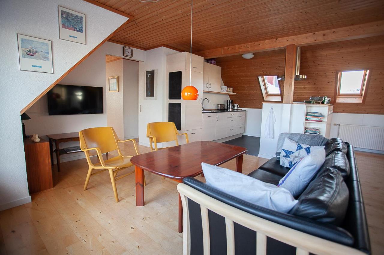 Torshavn - Central - City & Ocean Views - 3Br Экстерьер фото