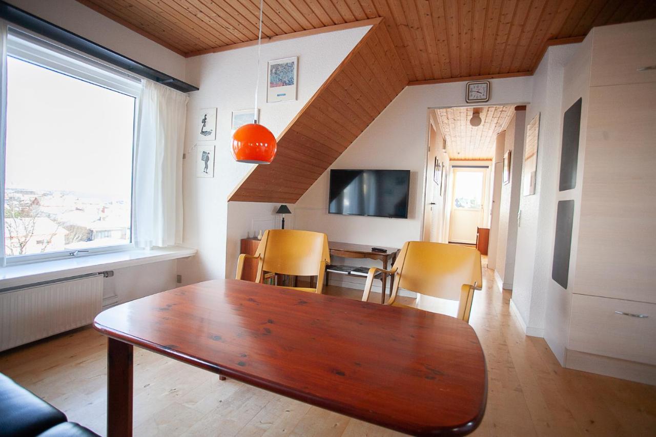 Torshavn - Central - City & Ocean Views - 3Br Экстерьер фото