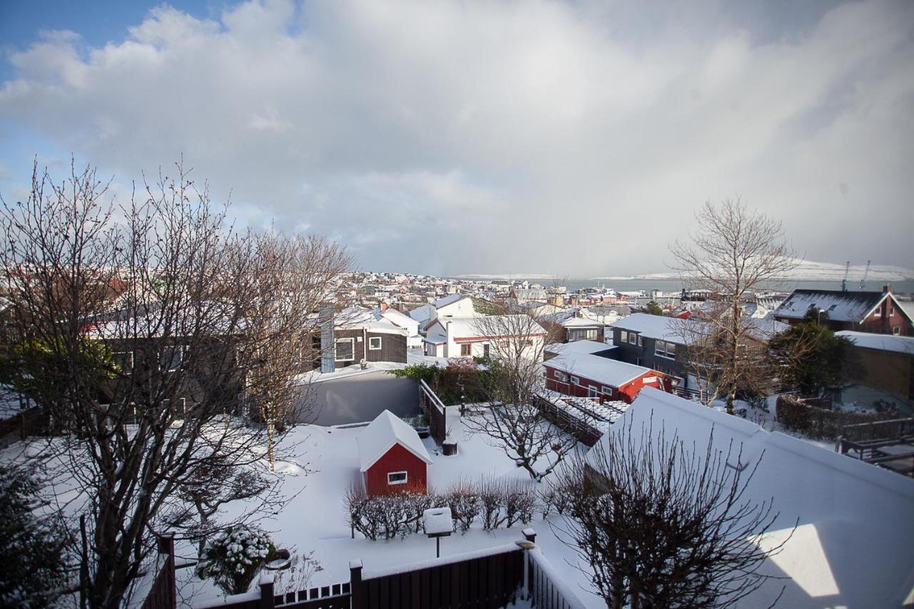 Torshavn - Central - City & Ocean Views - 3Br Экстерьер фото
