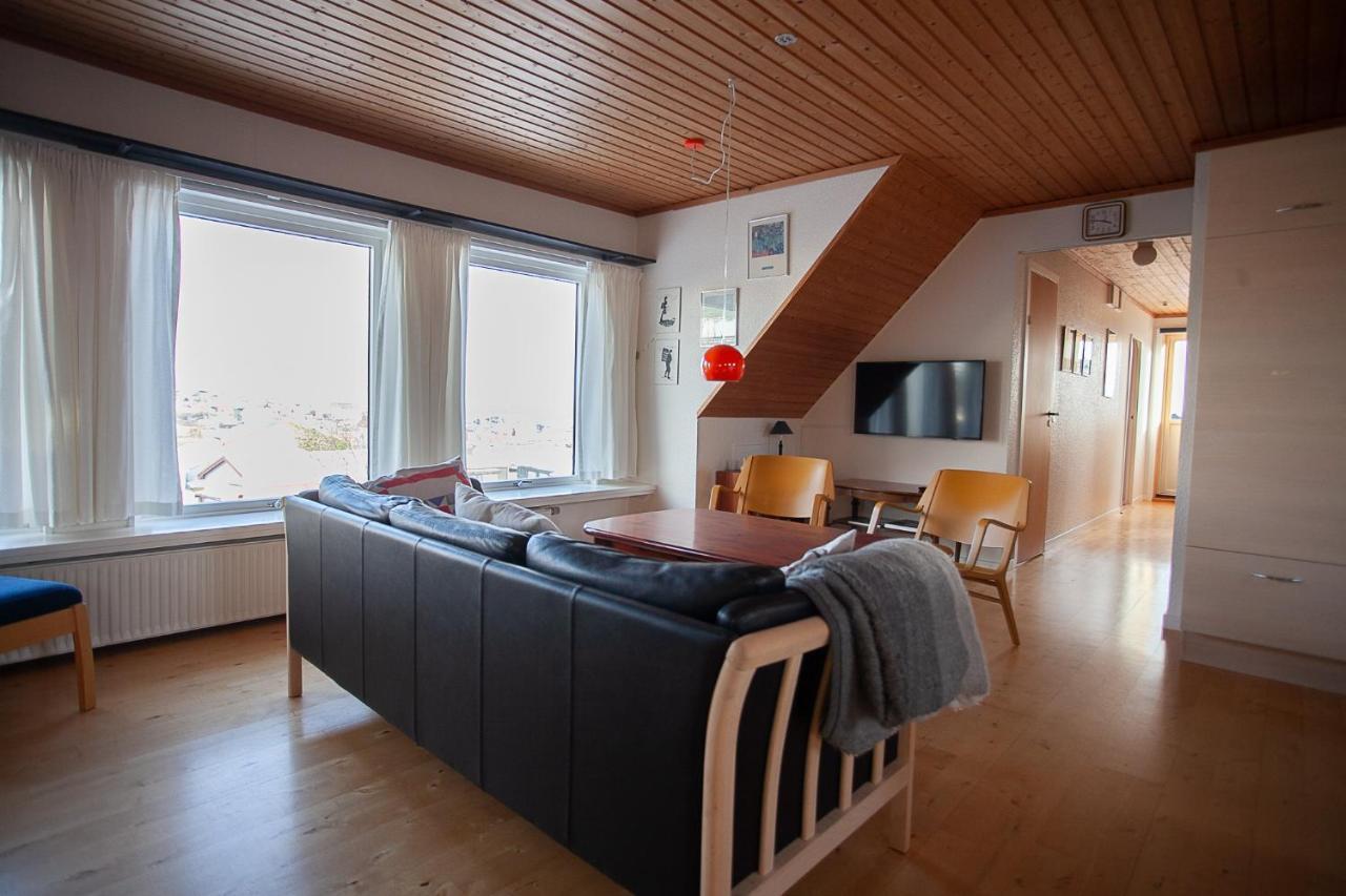 Torshavn - Central - City & Ocean Views - 3Br Экстерьер фото