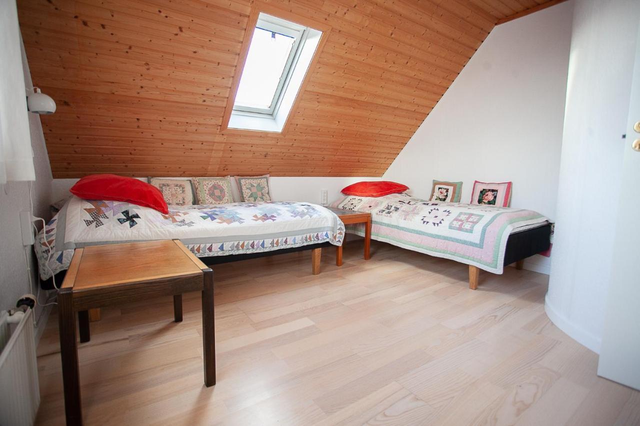 Torshavn - Central - City & Ocean Views - 3Br Экстерьер фото