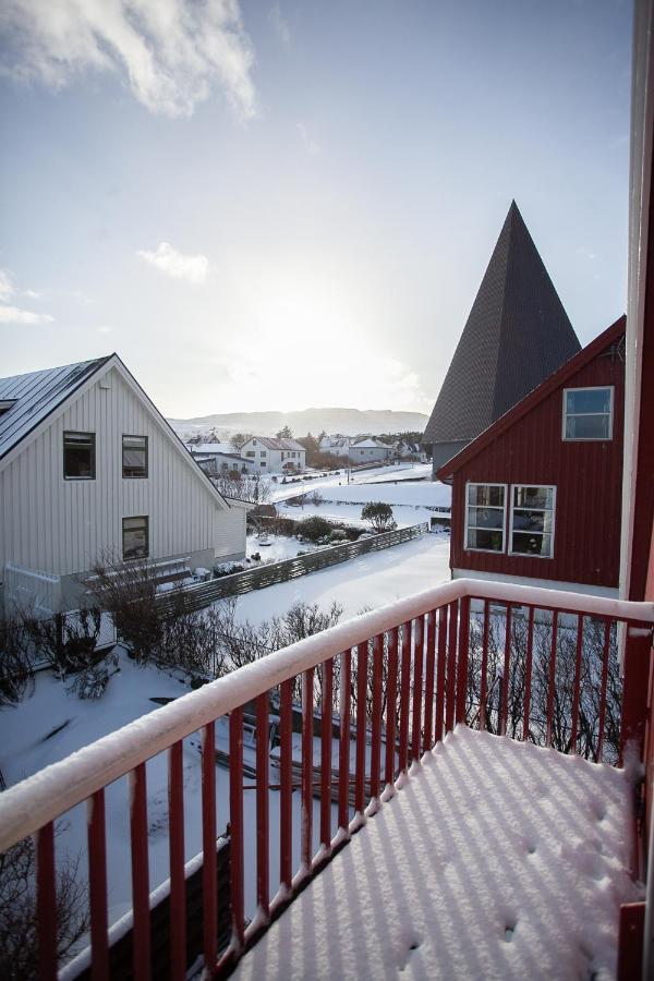 Torshavn - Central - City & Ocean Views - 3Br Экстерьер фото