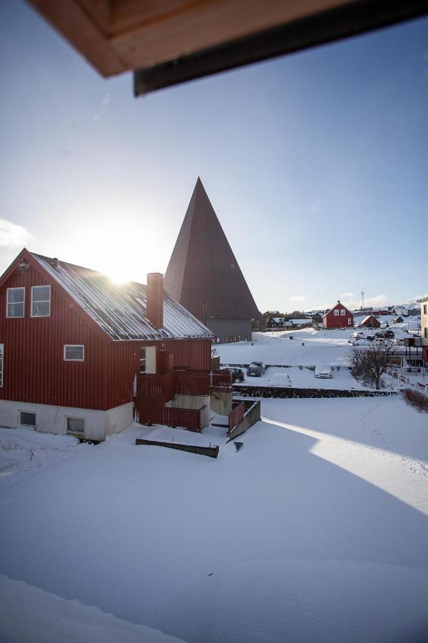 Torshavn - Central - City & Ocean Views - 3Br Экстерьер фото